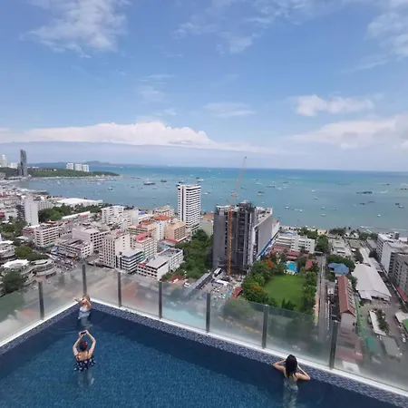The Base Central Pattaya By Adam
